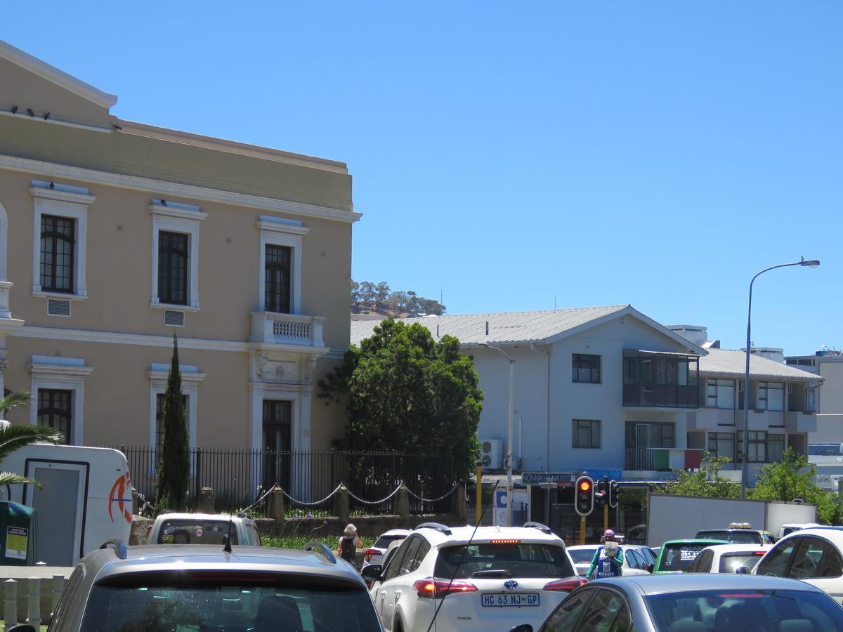 Oranjehof Studios Cape Town Exterior photo