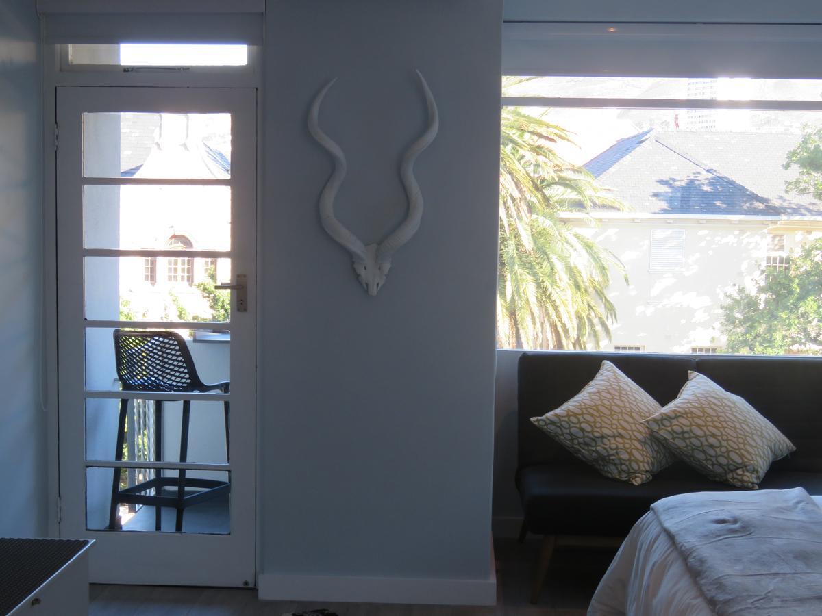 Oranjehof Studios Cape Town Exterior photo